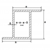 straight seam welded pipes of other section