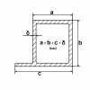 straight seam welded pipes of other section