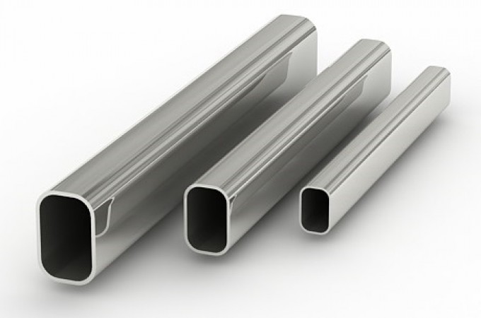 straight seam welded pipes of other section